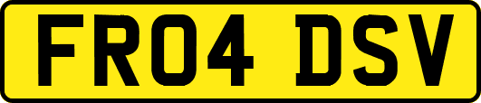 FR04DSV