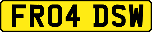 FR04DSW