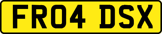 FR04DSX