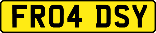FR04DSY