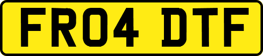 FR04DTF