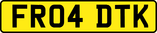FR04DTK
