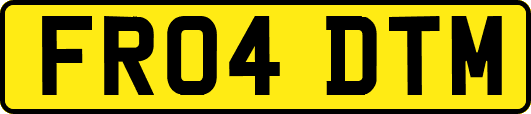 FR04DTM