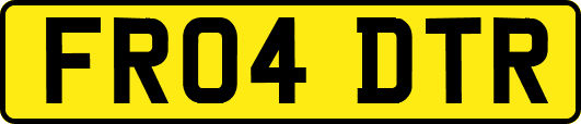 FR04DTR