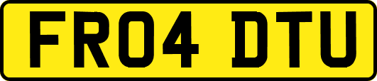 FR04DTU