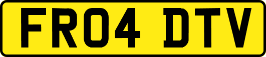 FR04DTV