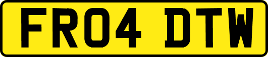 FR04DTW