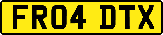 FR04DTX