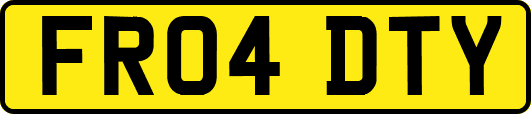 FR04DTY