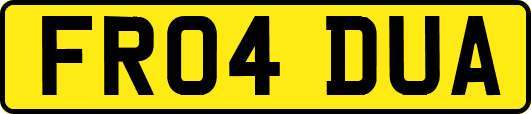 FR04DUA