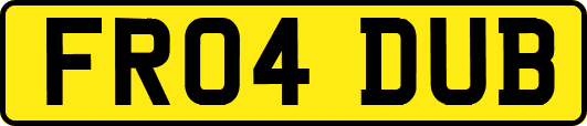 FR04DUB