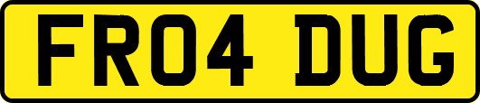 FR04DUG