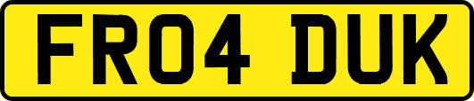 FR04DUK