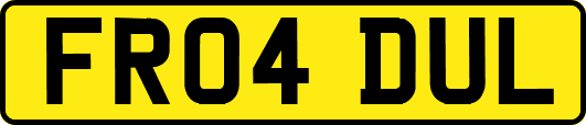 FR04DUL