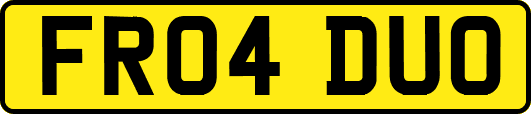 FR04DUO