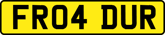FR04DUR