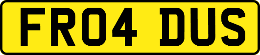 FR04DUS