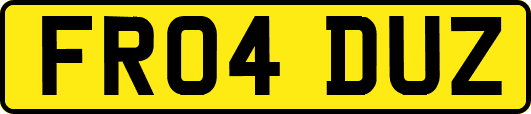 FR04DUZ
