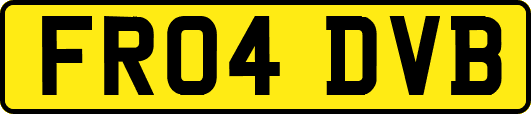 FR04DVB