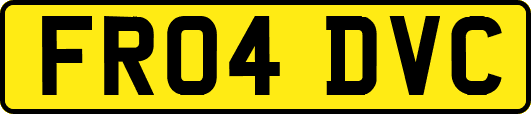 FR04DVC