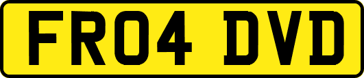 FR04DVD