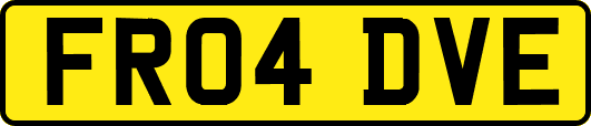 FR04DVE