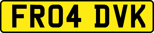FR04DVK