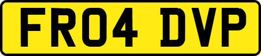 FR04DVP