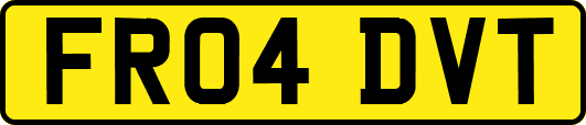 FR04DVT