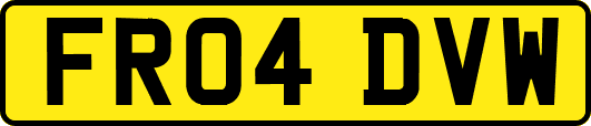 FR04DVW
