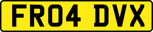 FR04DVX