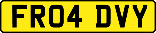 FR04DVY