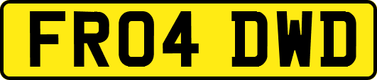 FR04DWD