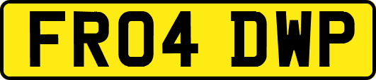 FR04DWP
