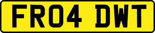 FR04DWT
