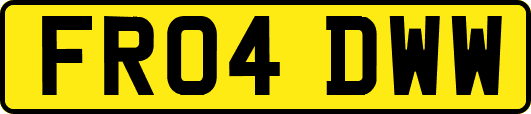 FR04DWW
