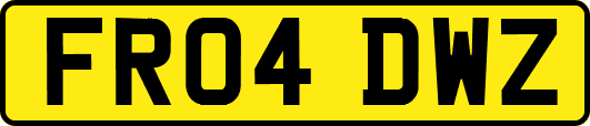 FR04DWZ