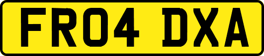 FR04DXA