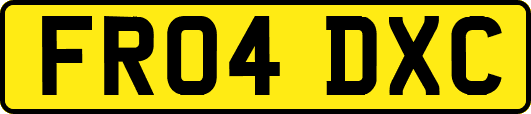 FR04DXC