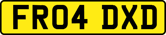 FR04DXD