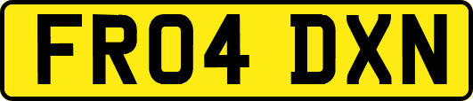 FR04DXN