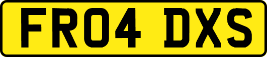 FR04DXS