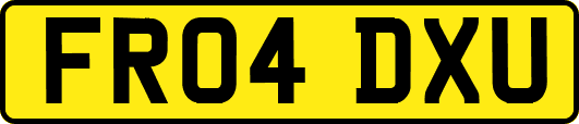 FR04DXU