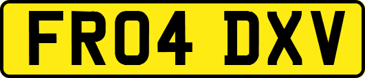 FR04DXV