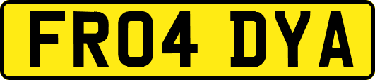 FR04DYA