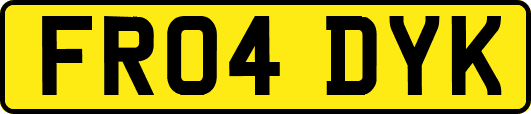 FR04DYK