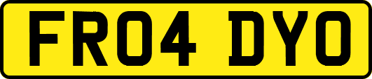 FR04DYO