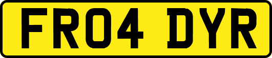 FR04DYR