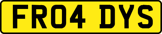 FR04DYS