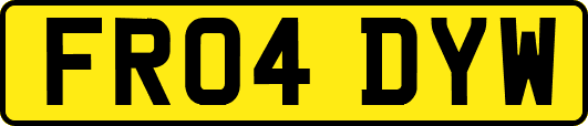 FR04DYW